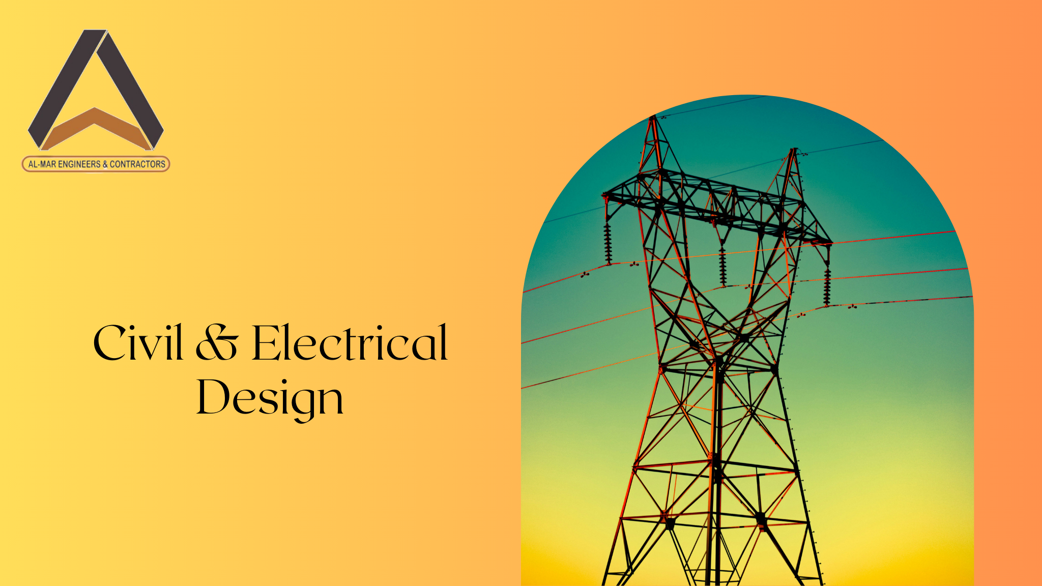 Civil & Elecrcial Design