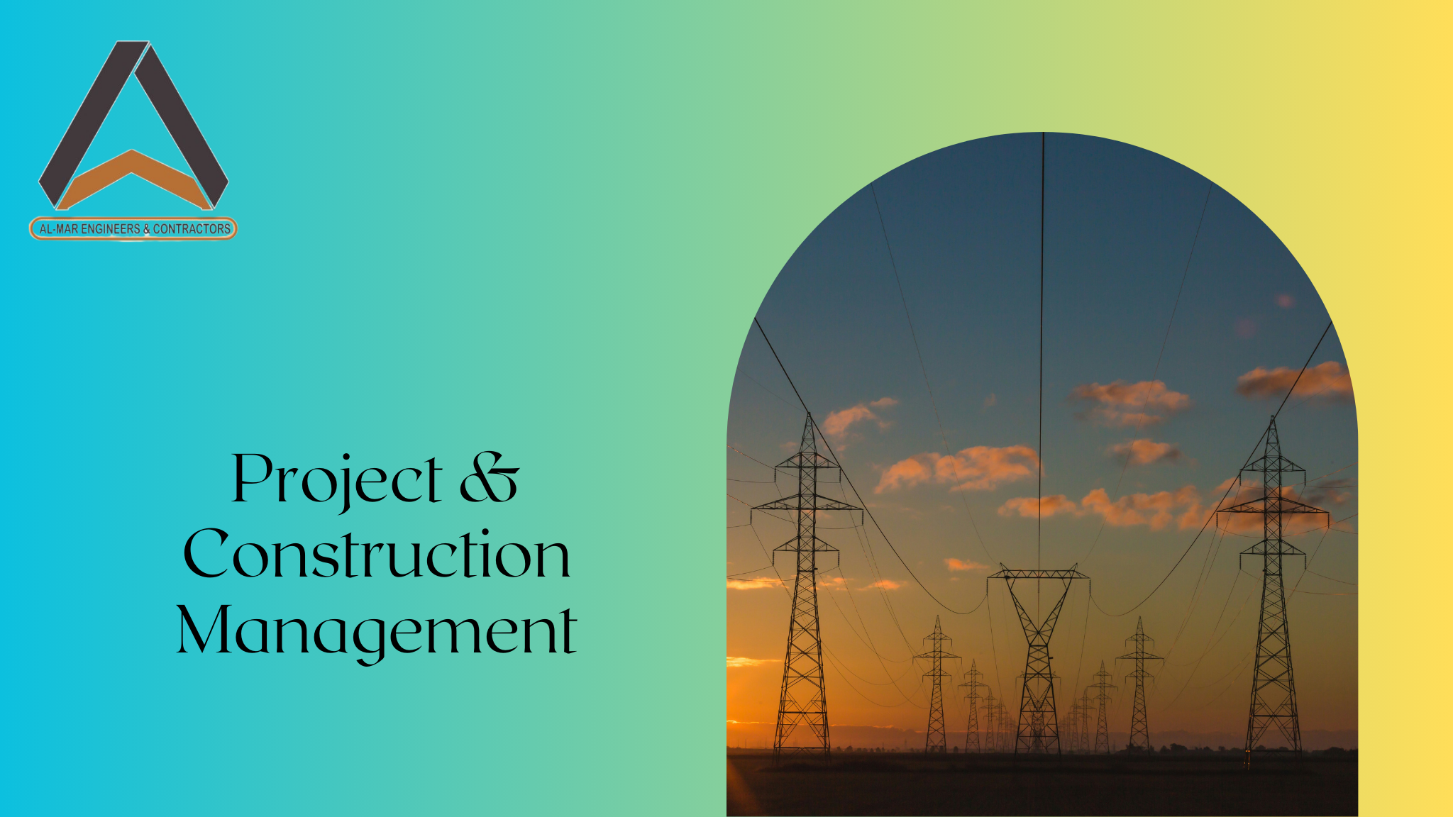 Project & Construction Management