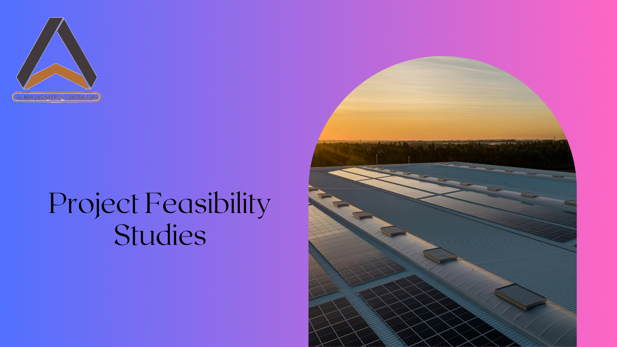 Project Feasiabilty Studies